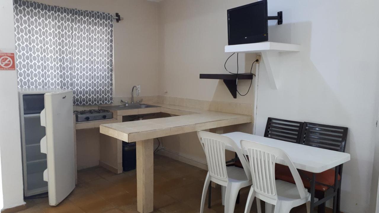 Bungalows Delfin Hotel ปลายาอาซูล ภายนอก รูปภาพ